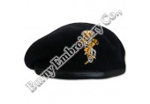 Hands Embroidery Berets